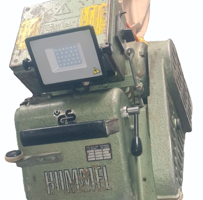 DUOLINE Brightlight werklamp
t.b.v. Lägler Hummel